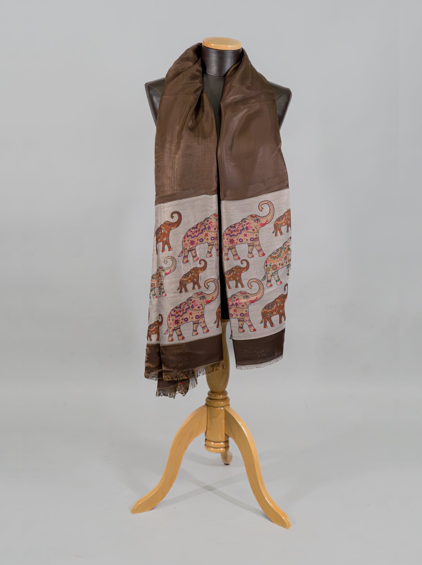 Elephants - Brown01