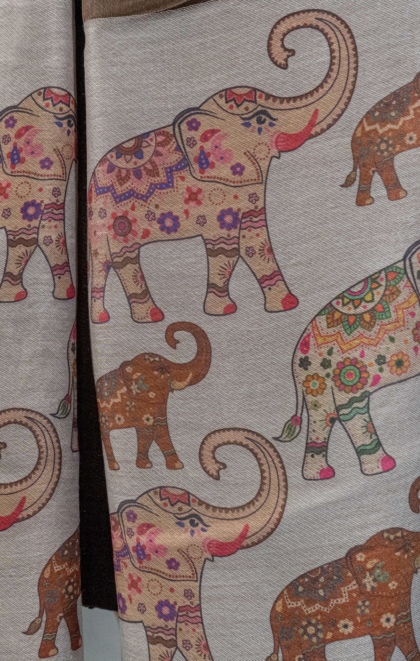 Elephants - Brown02