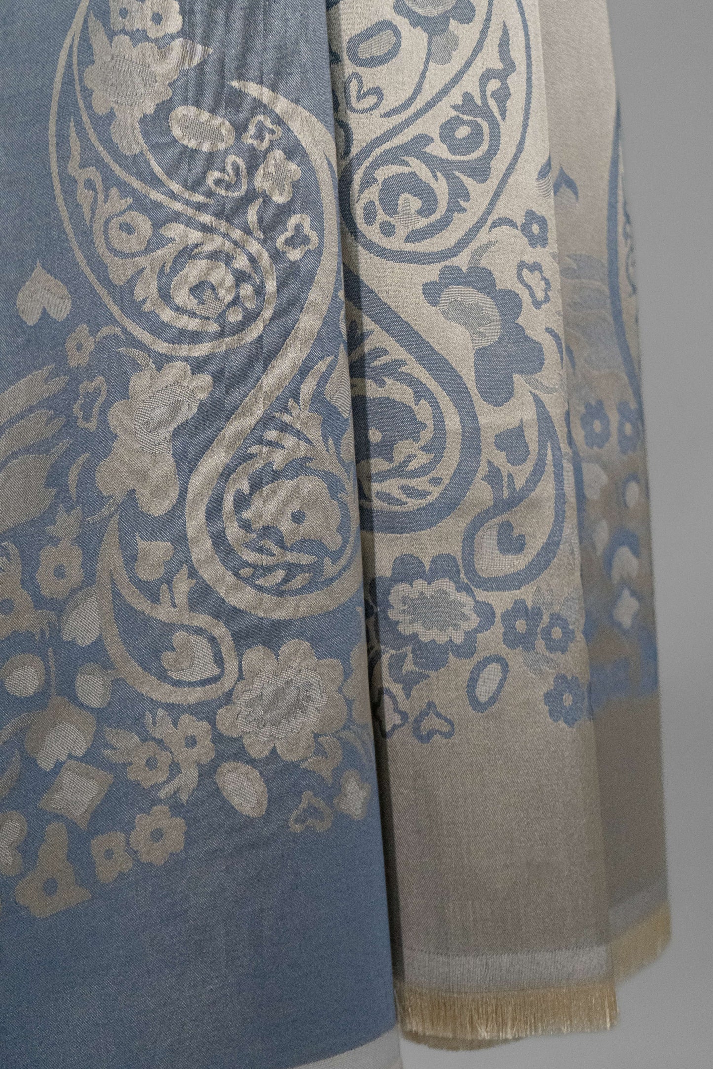 Floral - Old Blue02