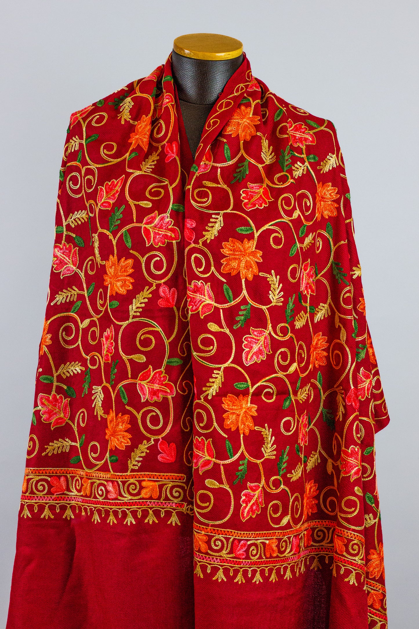 Needlework - Red03