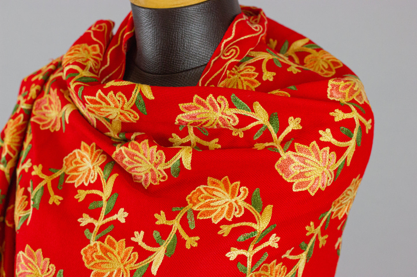 Needlework - Red II03