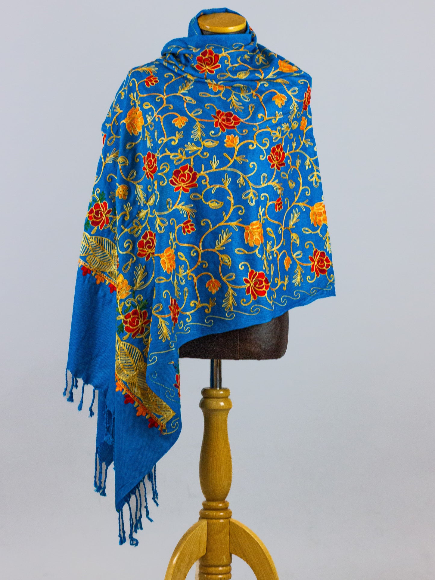 Needlework - Turquoise01