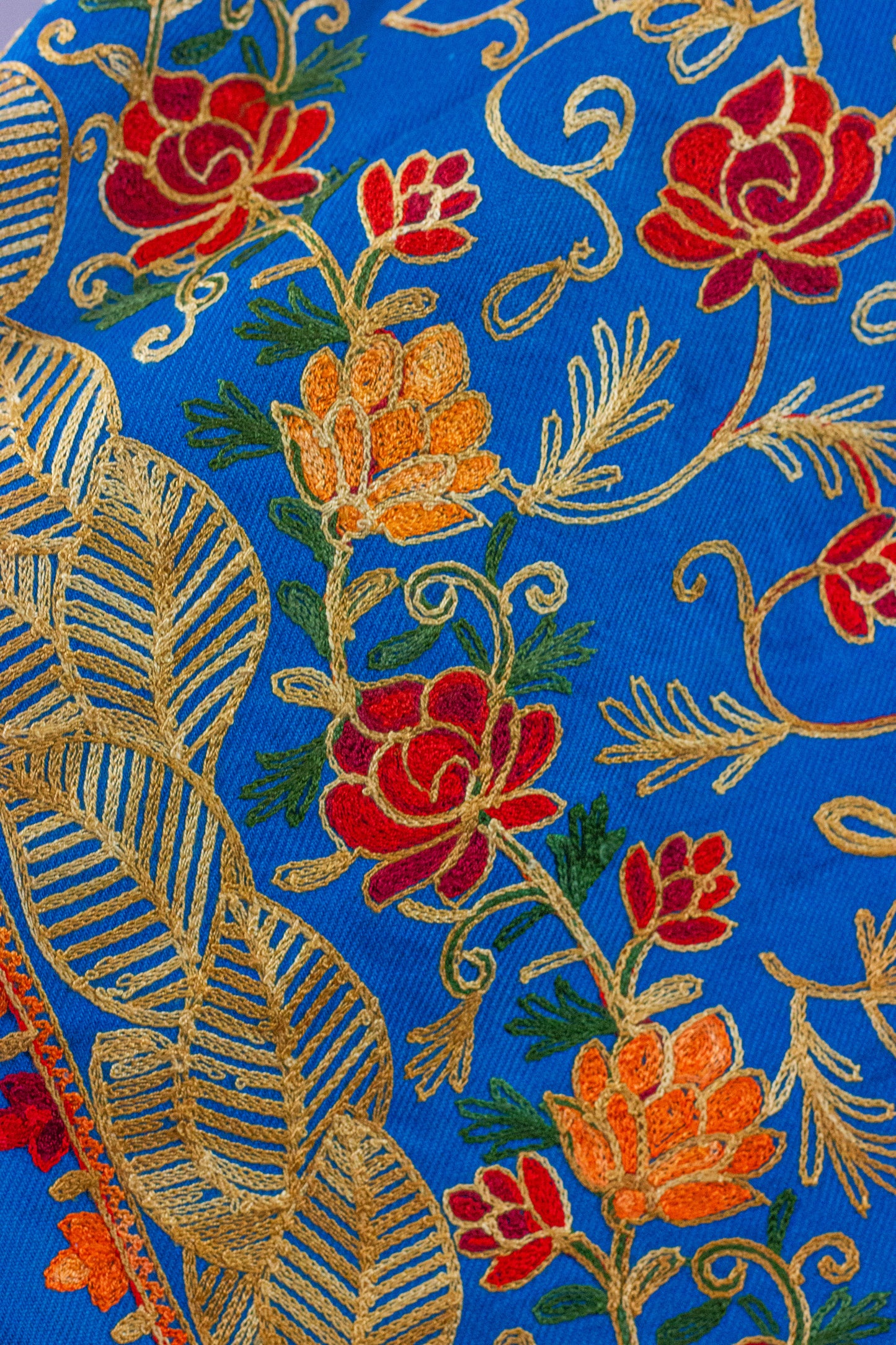 Needlework - Turquoise02