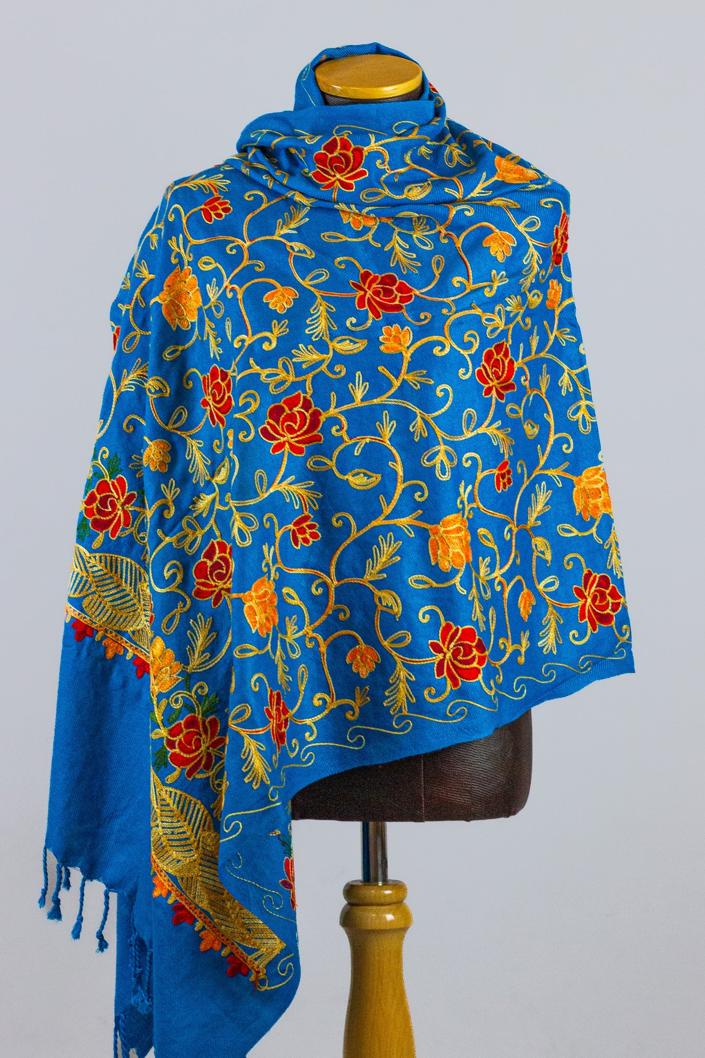 Needlework - Turquoise04