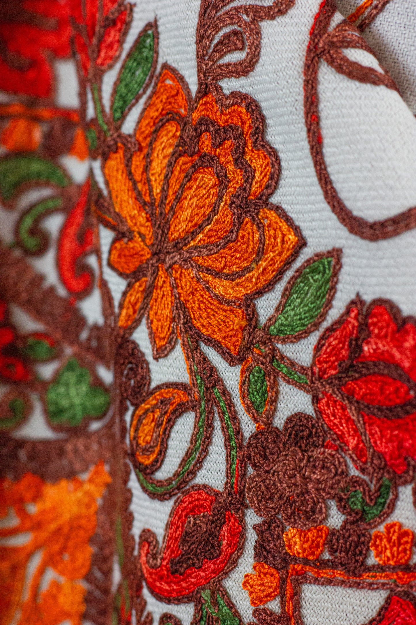 Needlework - White Cream06