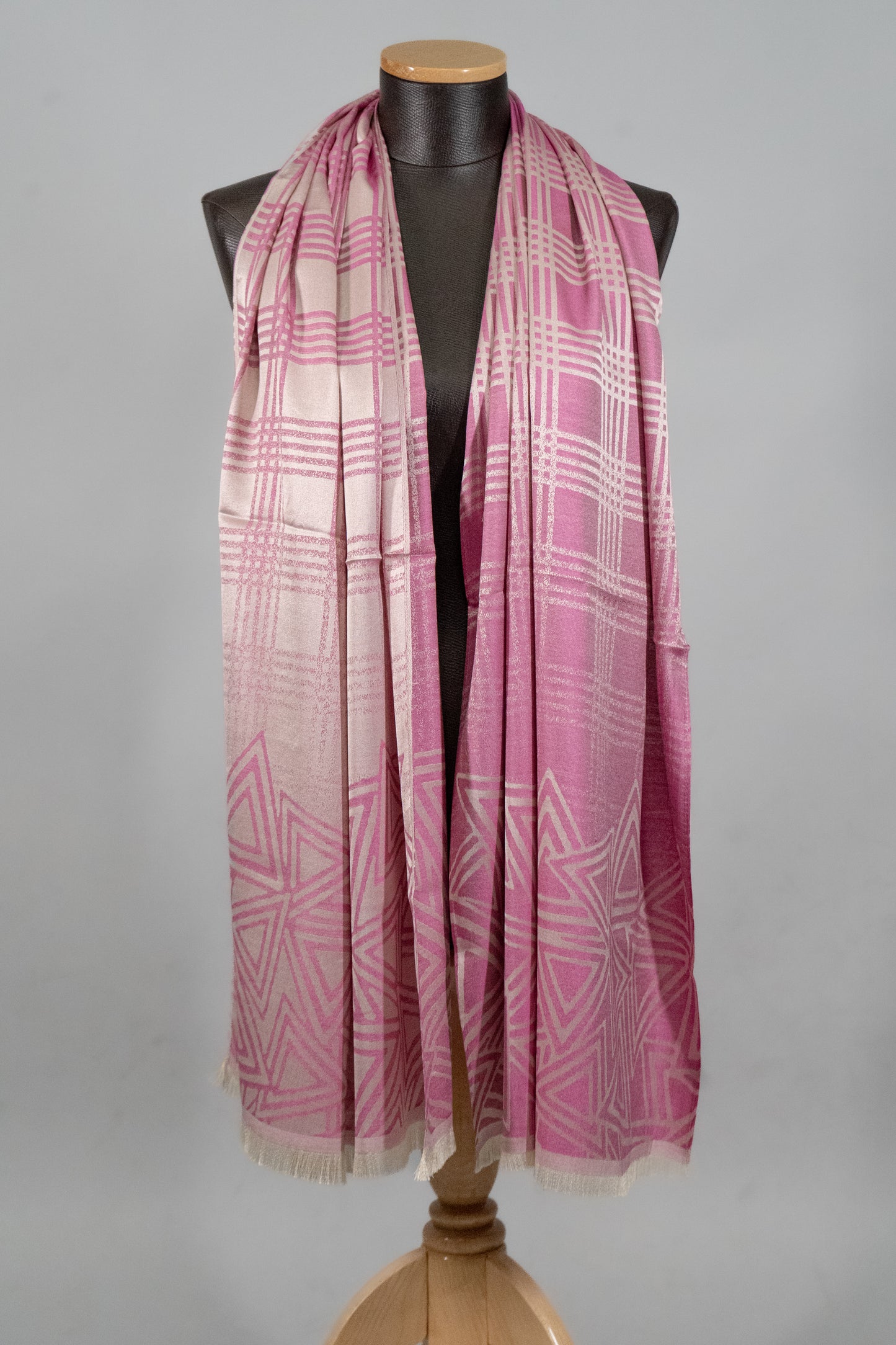 Silk Motives - Fuchsia04