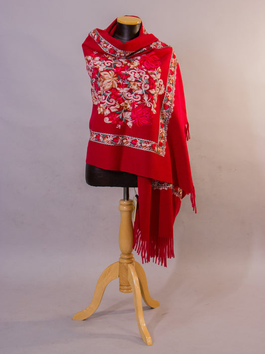 Cozy - Red01