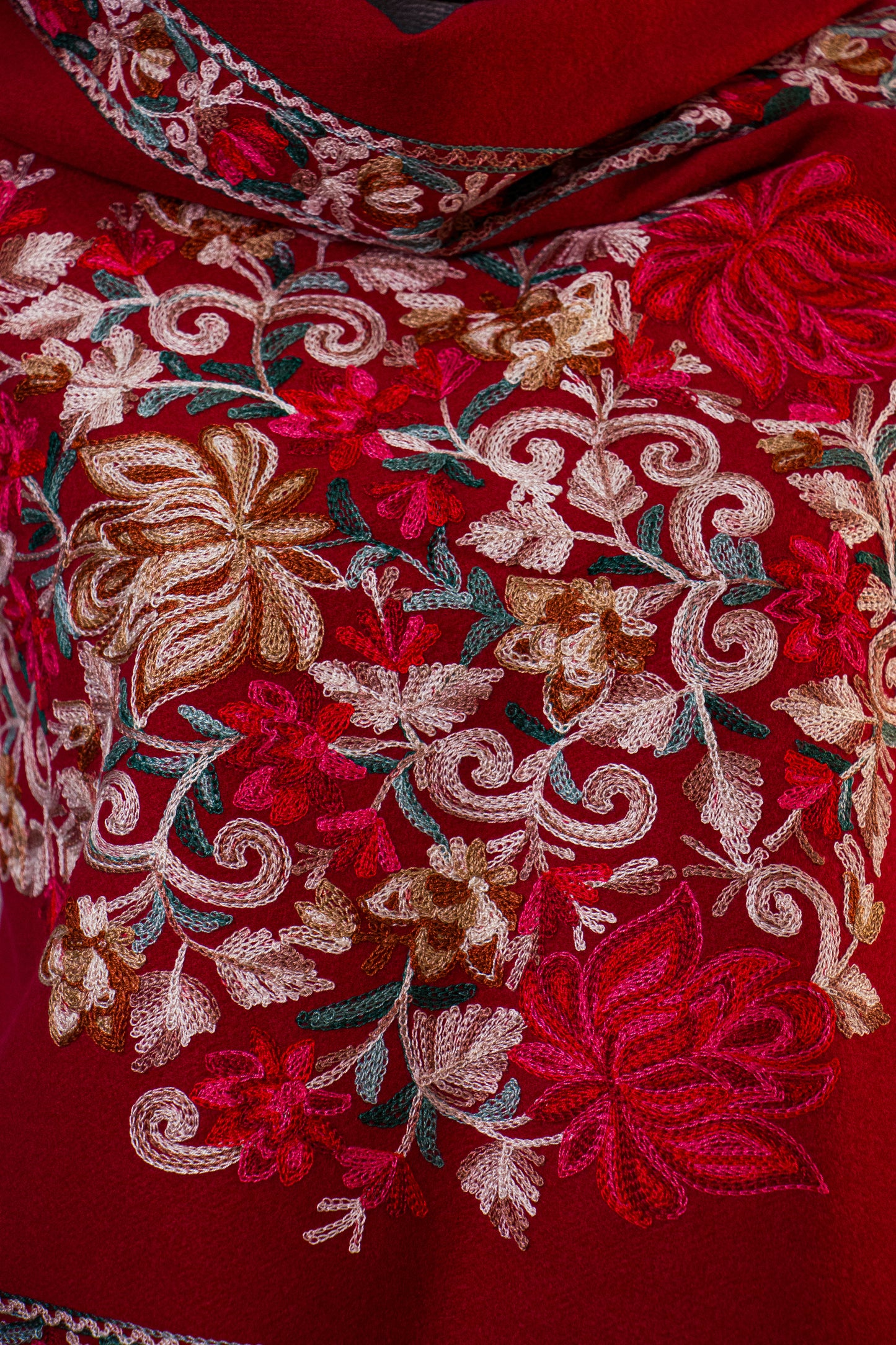 Cozy - Red02