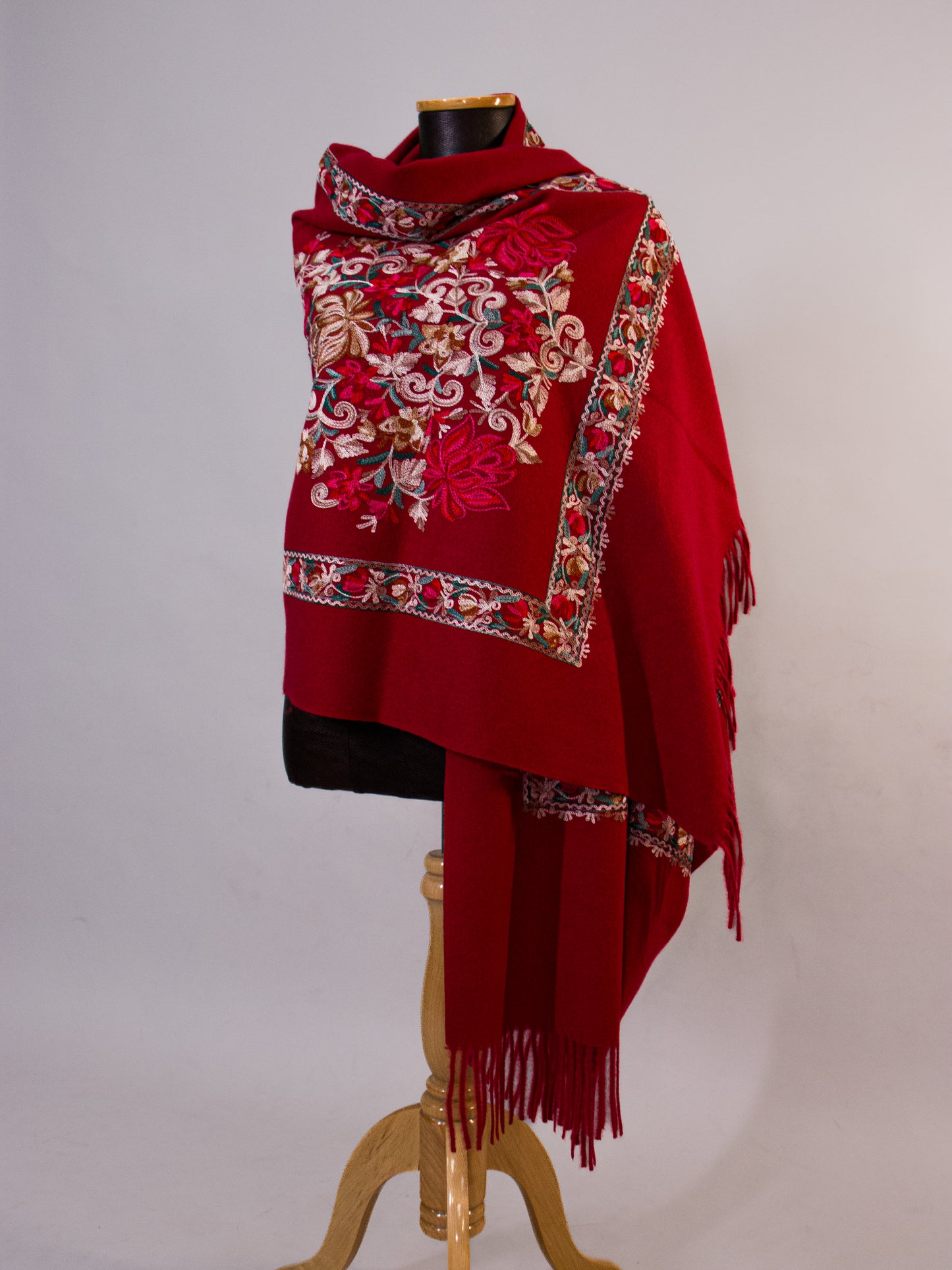 Cozy - Red03