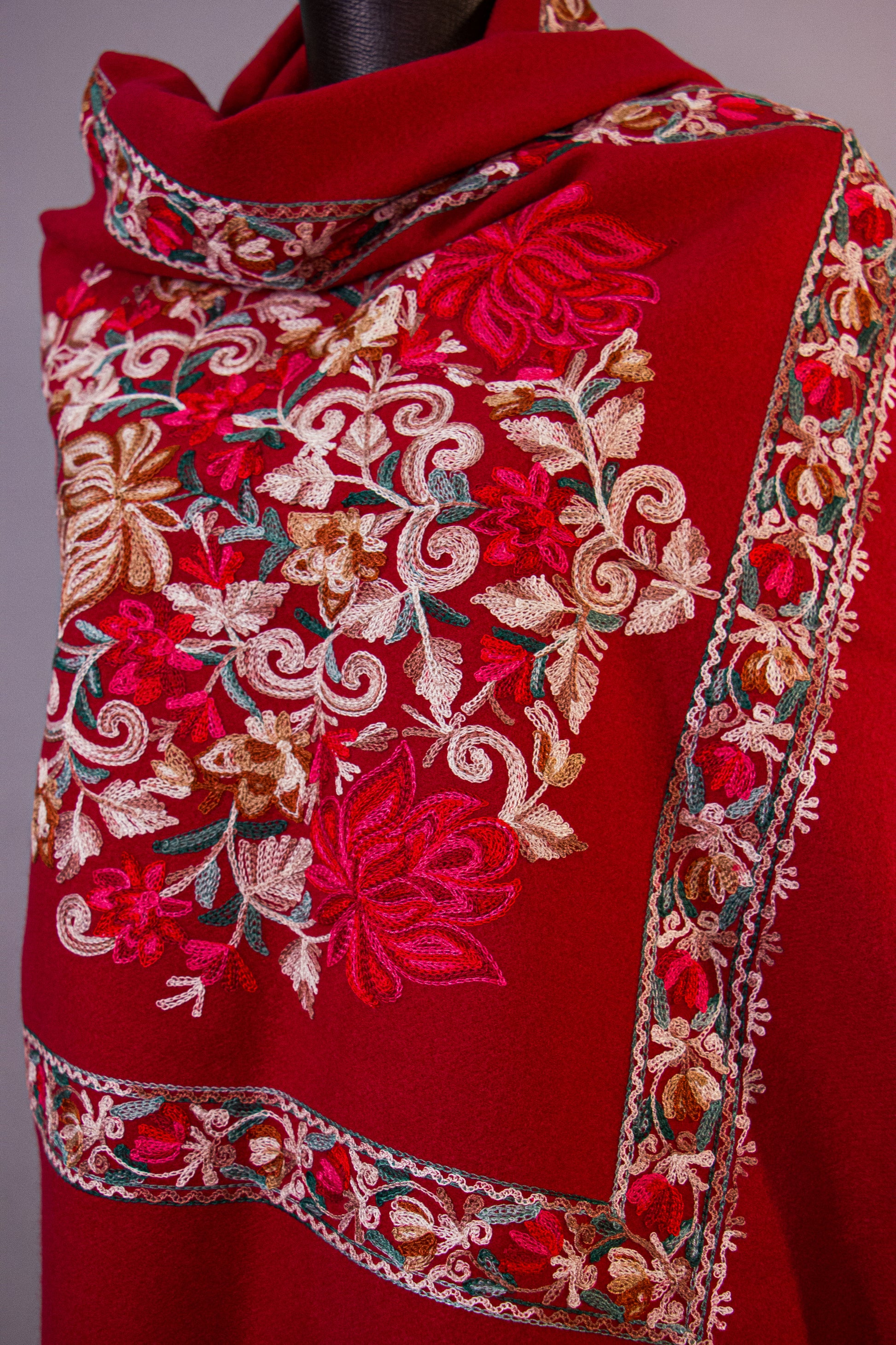 Cozy - Red04