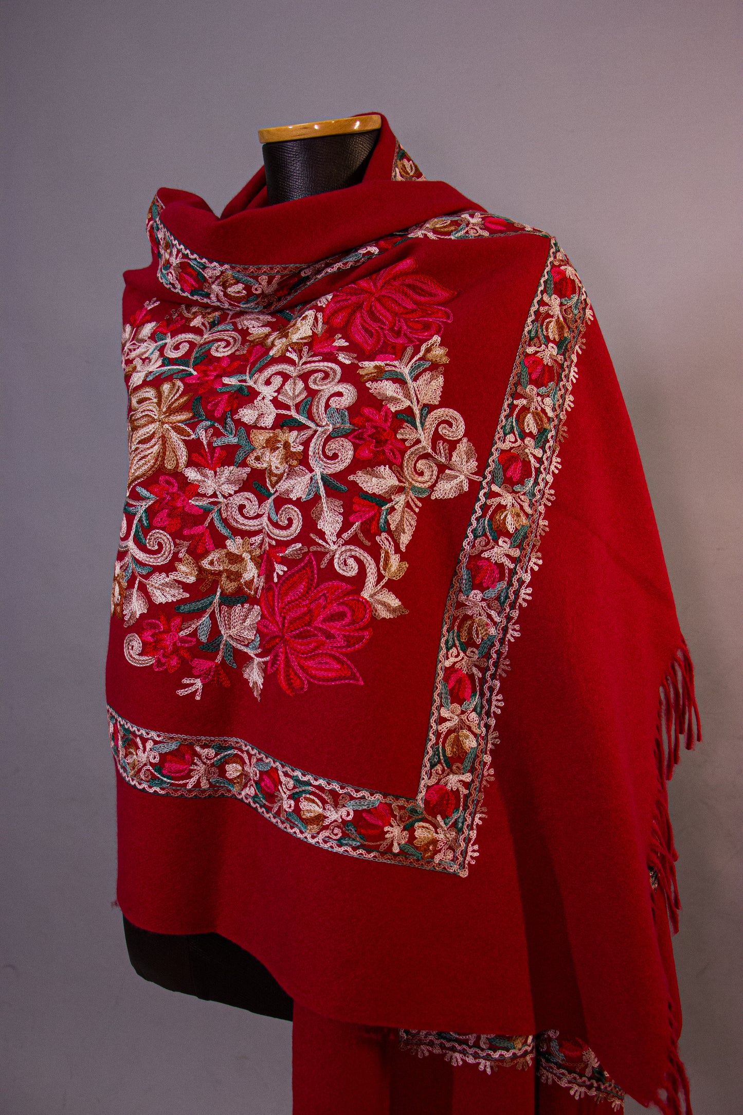 Cozy - Red05