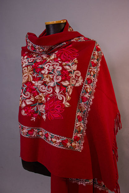 Cozy - Red05