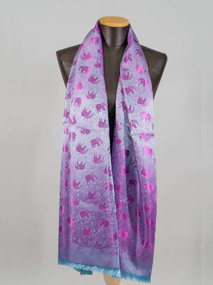 Elephants - Blue & Pink01