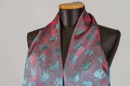 Elephants - Red & Blue03
