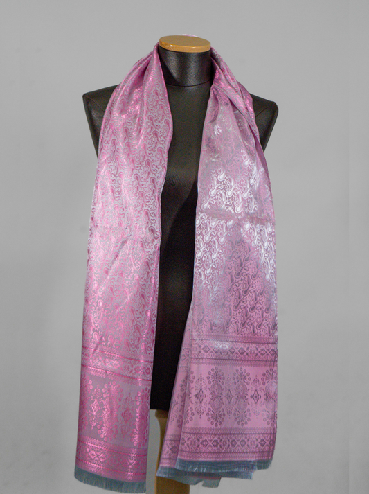 Floral - Pink & Blue01