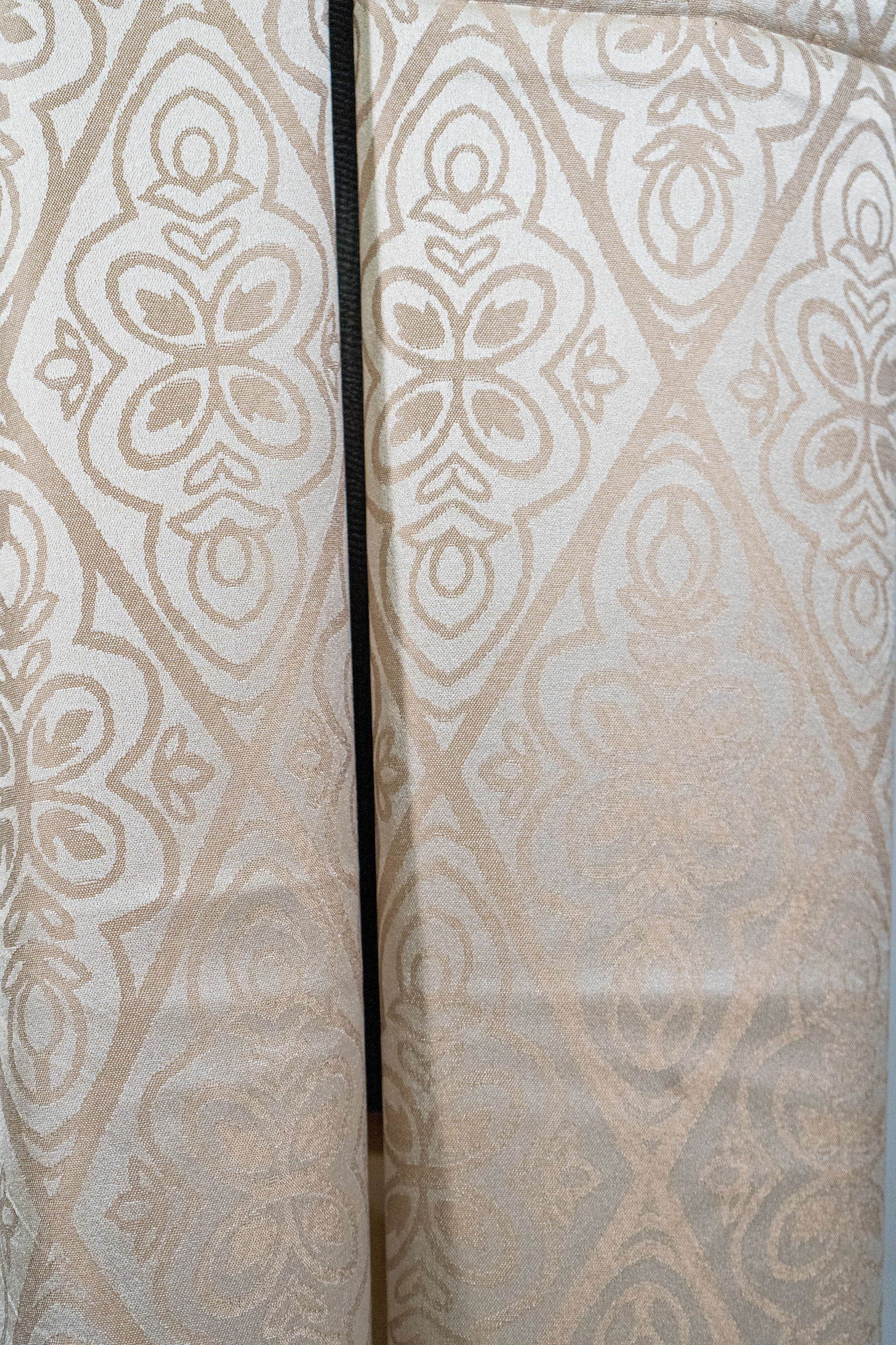 Floral - Tan04