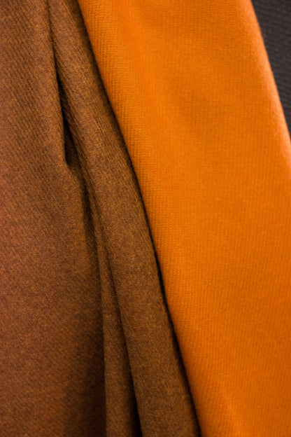 Warmy - Brown & Orange