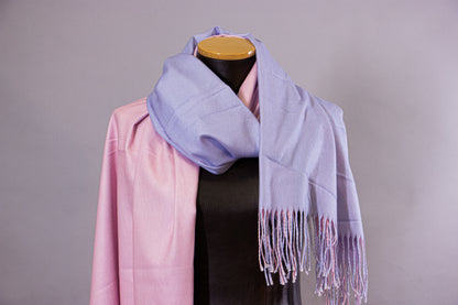 Warmy - Light Pink & Lilac