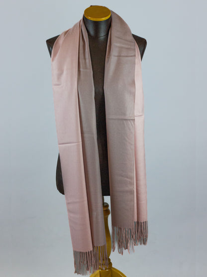 Warmy - Light Pink & Light Gray