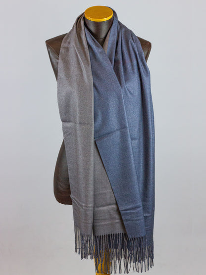 Warmy - Grey & Blue