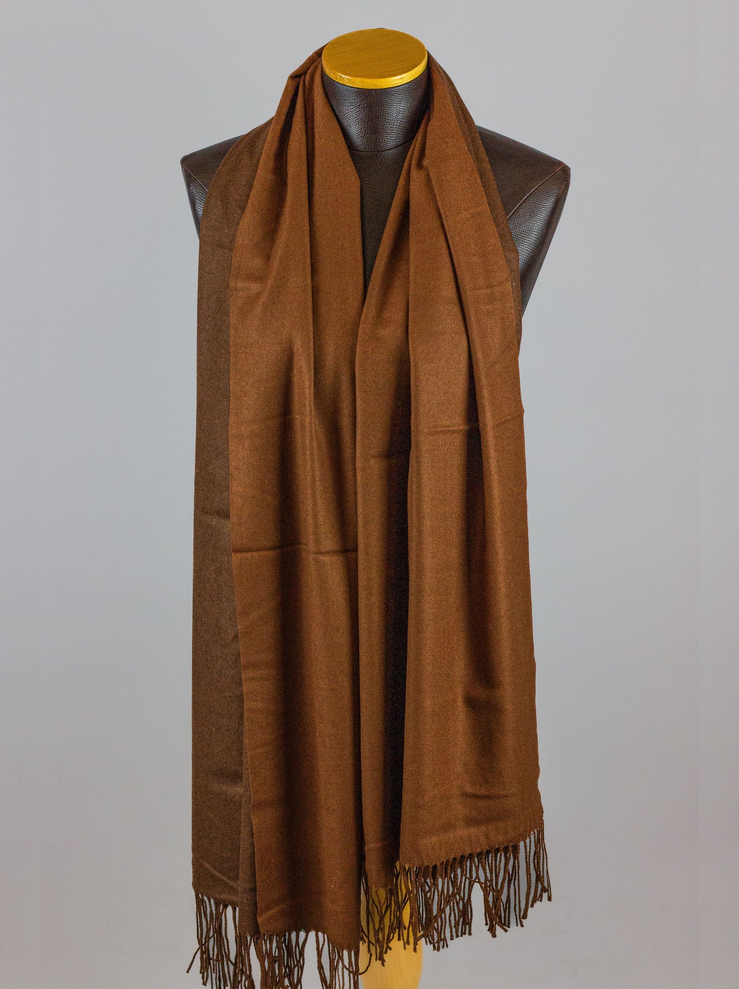 Warmy - Dark Brown & Brown