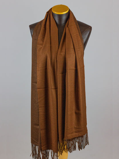 Warmy - Dark Brown & Brown