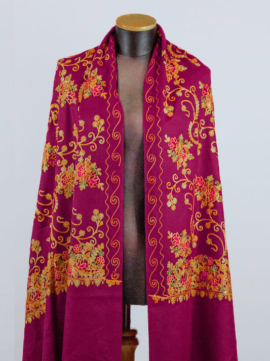 Needlework - Garnet01