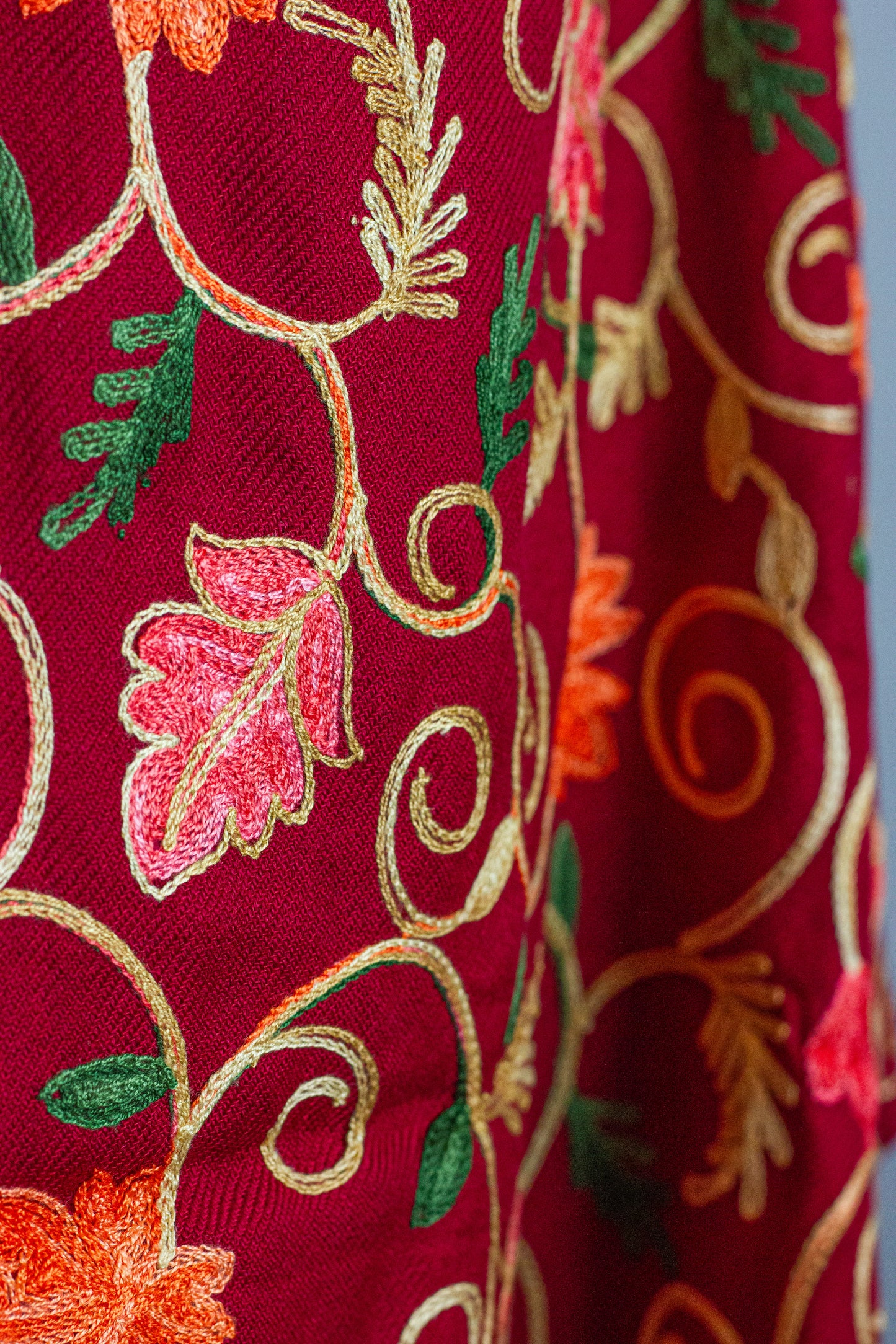 Needlework - Red02