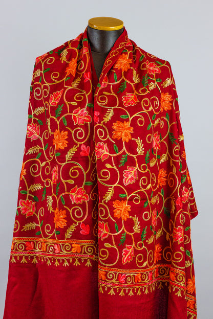 Needlework - Red03