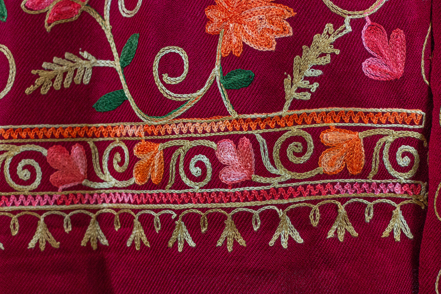 Needlework - Red04
