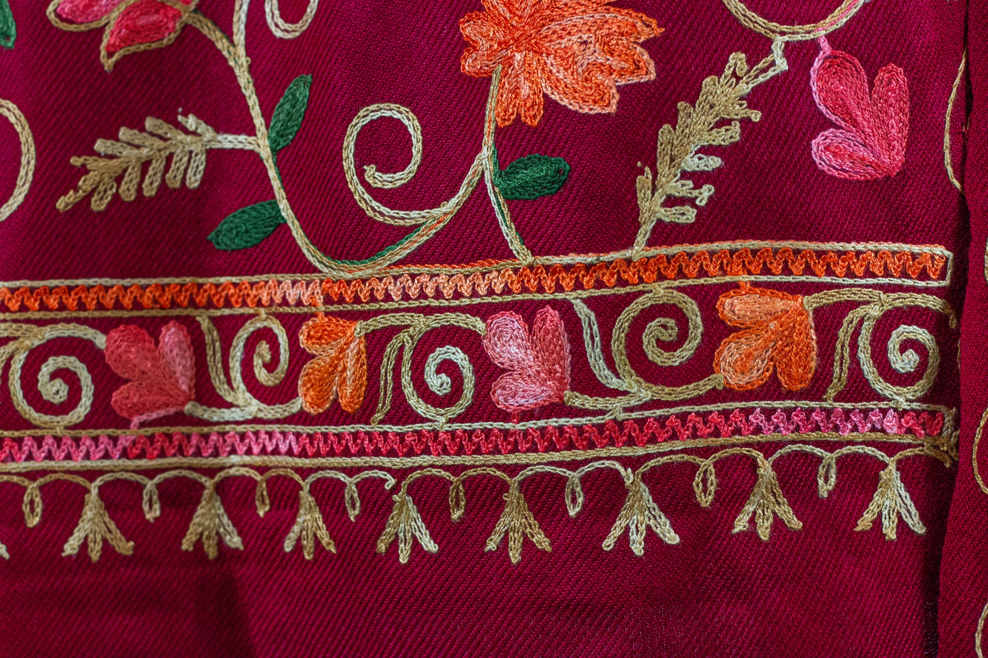 Needlework - Red04