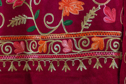 Needlework - Red04