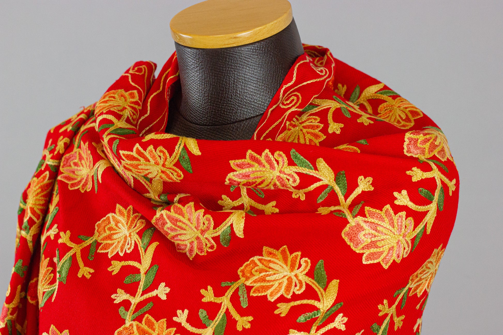 Needlework - Red II05