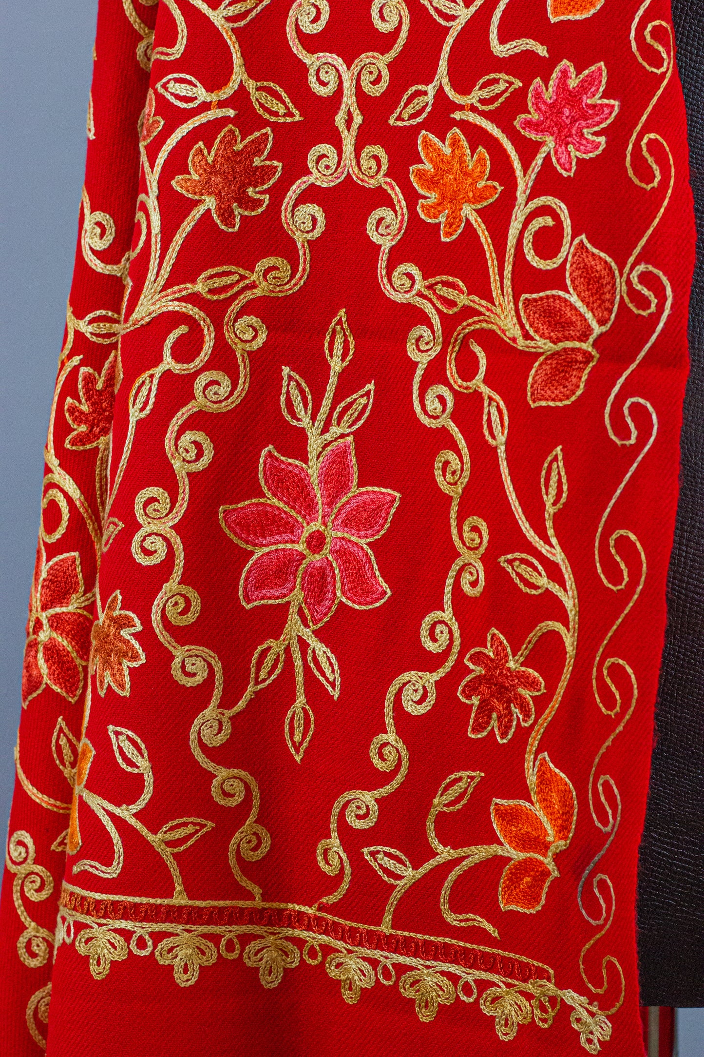 Needlework - Red III02