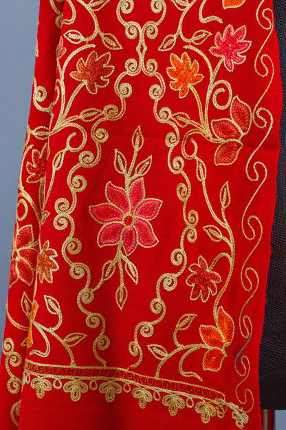 Needlework - Red III02