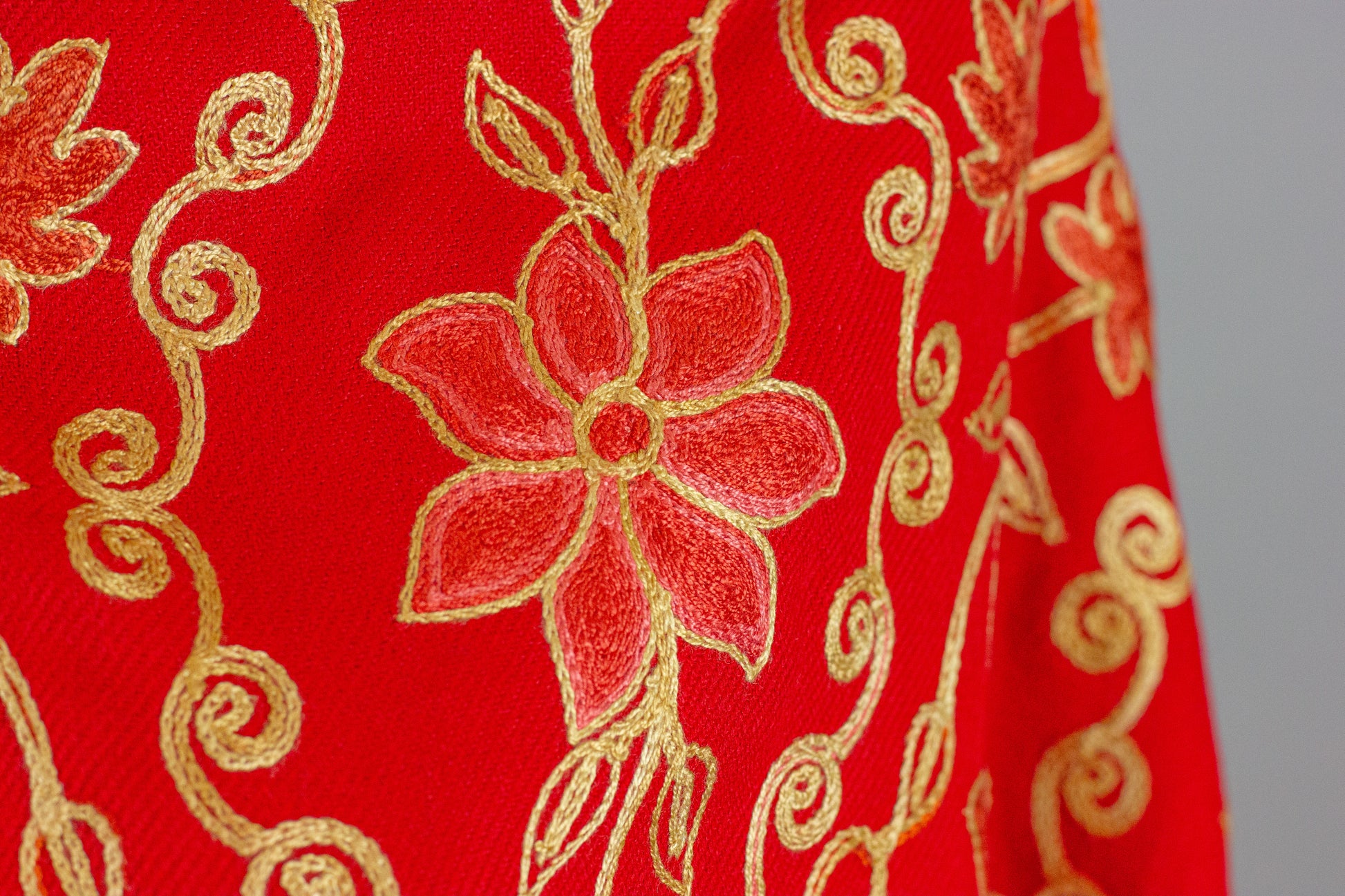 Needlework - Red III03