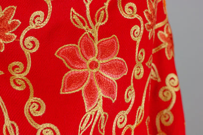 Needlework - Red III03