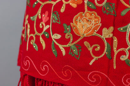 Shiny Needlework - Red03