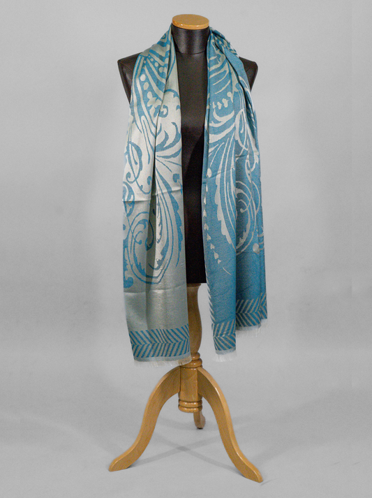 Silk Motives - Blue01