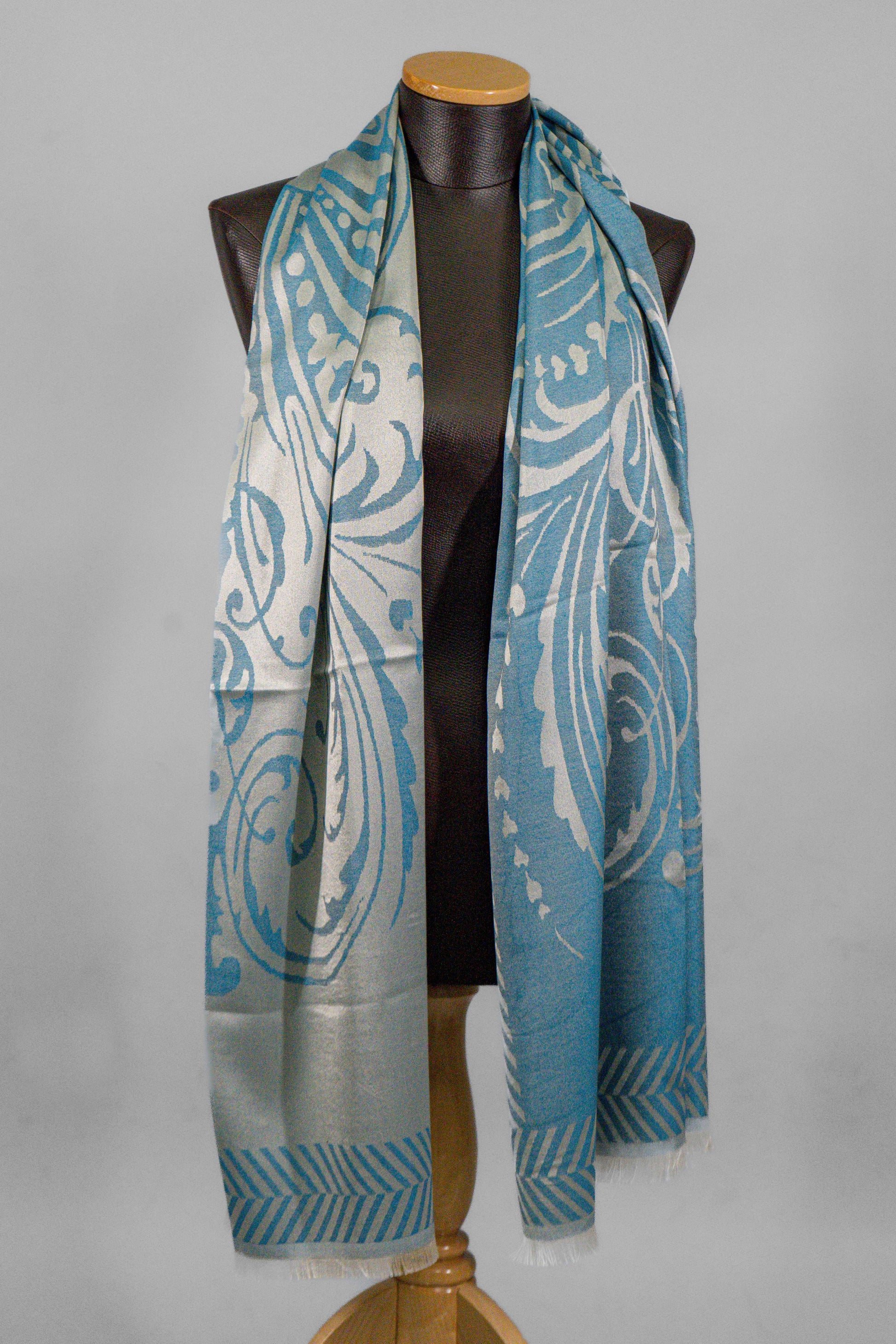 Silk Motives - Blue04